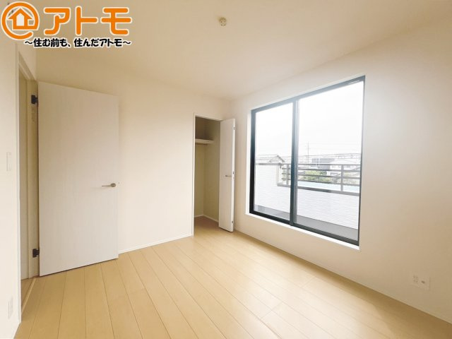 お子様のお友達が遊びに来た時も、子供部屋があると楽しく過ごせますね♪