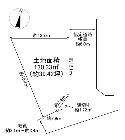 区画図：328000667710