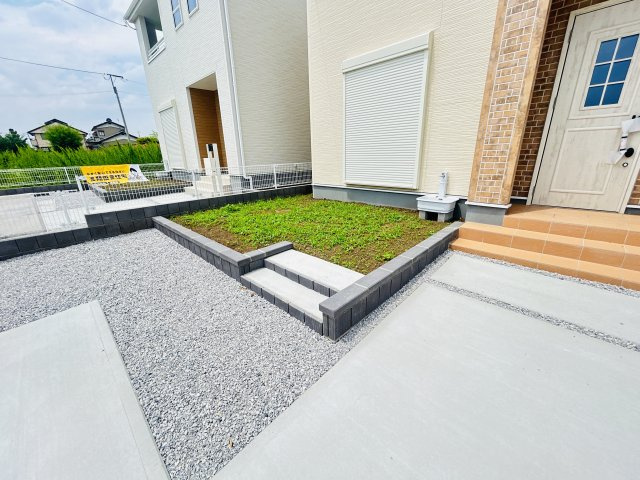 伊勢崎市東小保方町第2　Livele　Garden.S