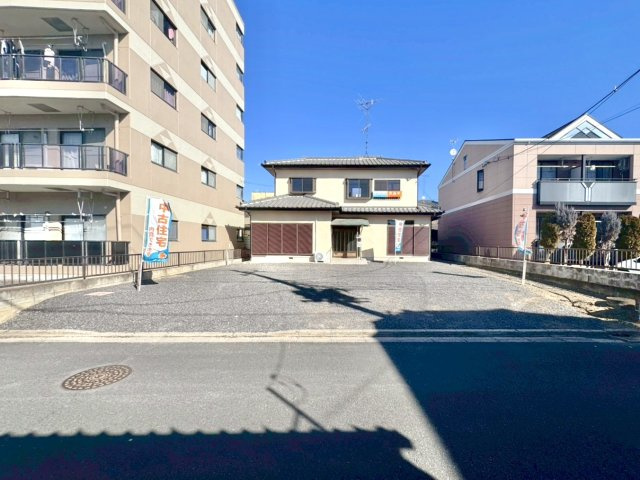 detached 群馬県太田市内ケ島町349-2　金山ビル