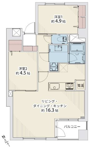 間取り：313004946019
