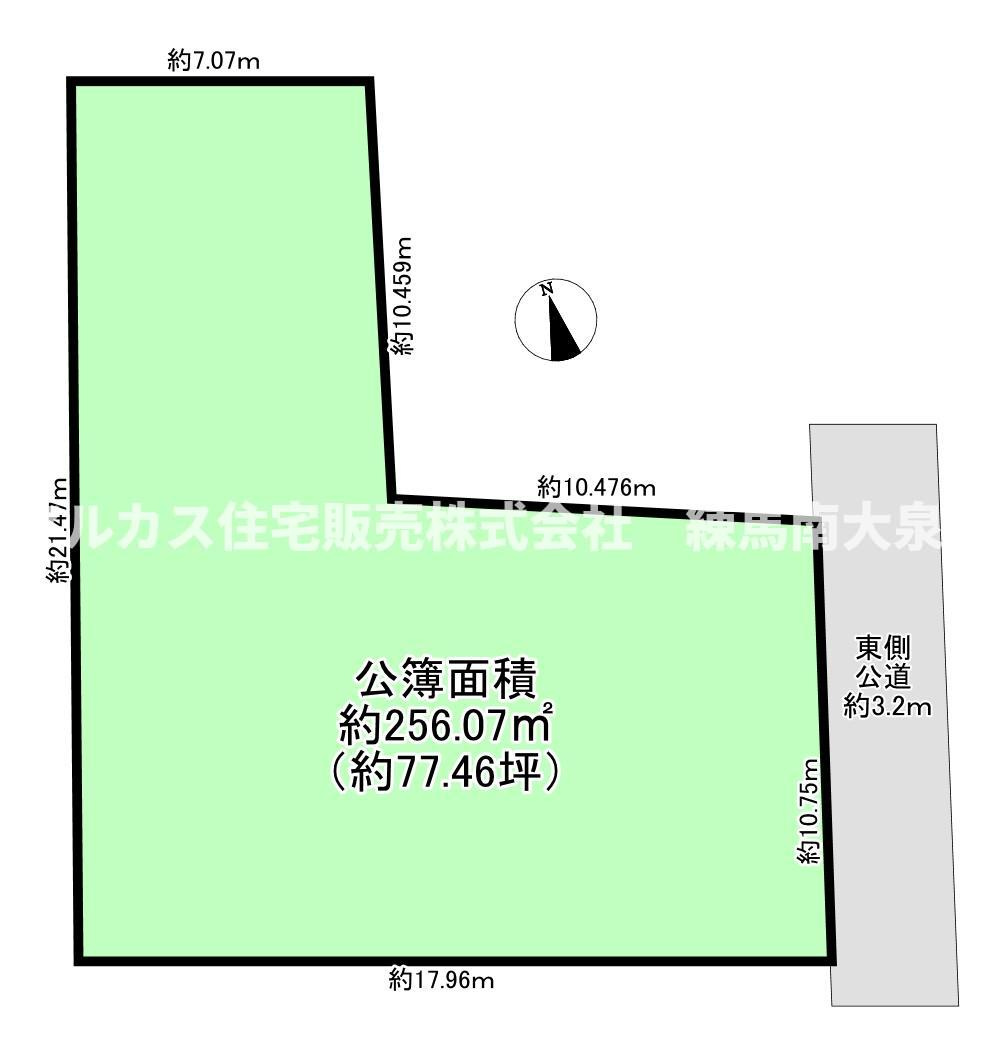 区画図：314002616724