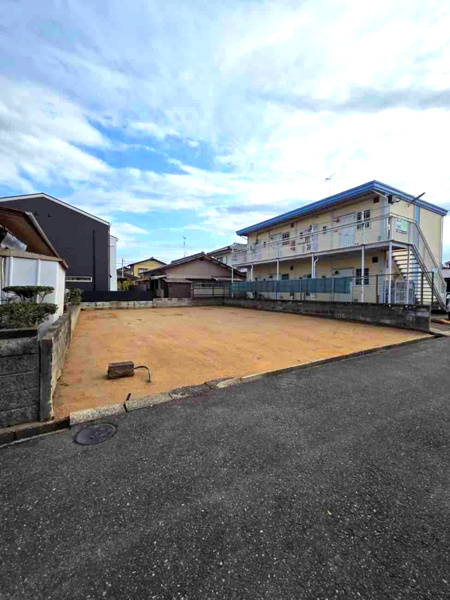 【下曽根四丁目（7期）の外観】