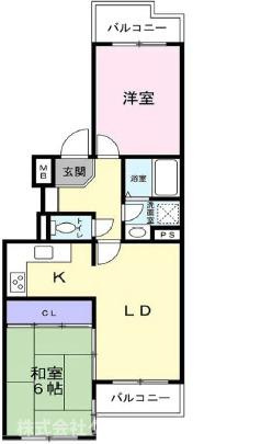 間取り：313004878691