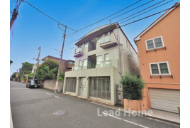 渋谷区大山町の外観