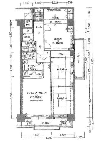 間取り：328000582481