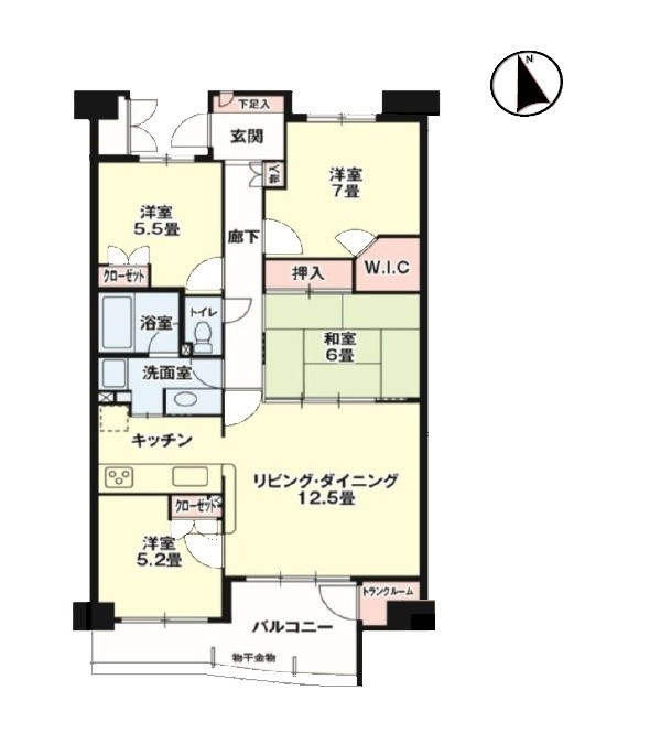 間取り：311002302791