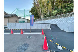 淵野辺本町　売地　1号棟の外観