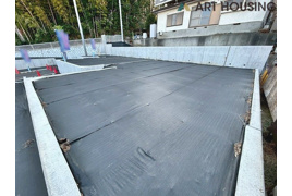 淵野辺本町　売地　3号棟の外観