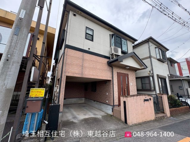 いつでもご内覧可能です！　ご見学の際は埼玉相互住宅（株）東越谷店までお気軽にご連絡ください！