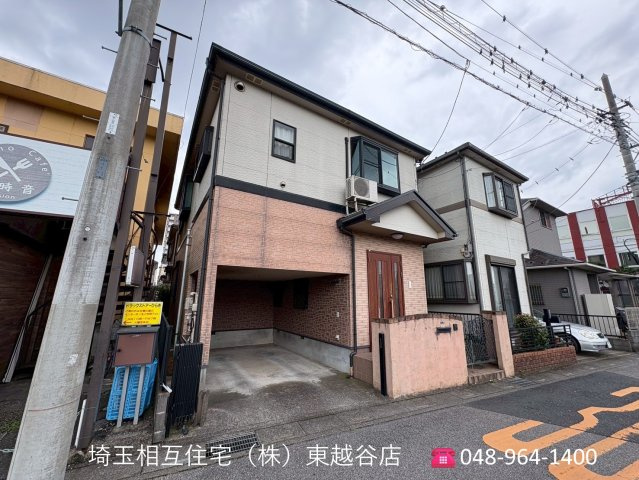 いつでもご内覧可能です！　ご見学の際は埼玉相互住宅（株）東越谷店までお気軽にご連絡ください！