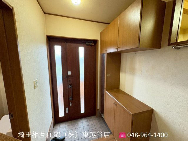 いつでもご内覧可能です！　ご見学の際は埼玉相互住宅（株）東越谷店までお気軽にご連絡ください！