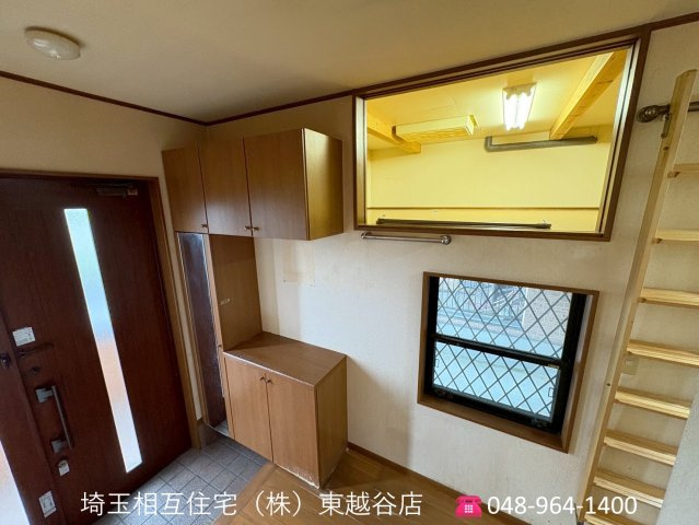 いつでもご内覧可能です！　ご見学の際は埼玉相互住宅（株）東越谷店までお気軽にご連絡ください！