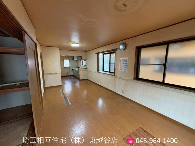 いつでもご内覧可能です！　ご見学の際は埼玉相互住宅（株）東越谷店までお気軽にご連絡ください！