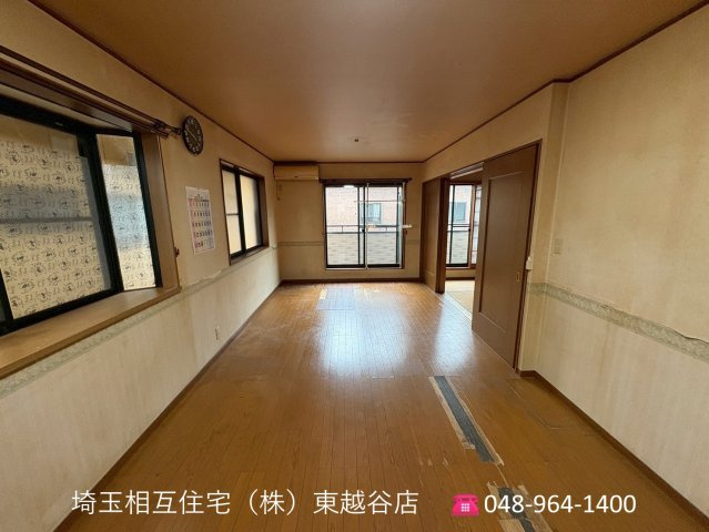 いつでもご内覧可能です！　ご見学の際は埼玉相互住宅（株）東越谷店までお気軽にご連絡ください！
