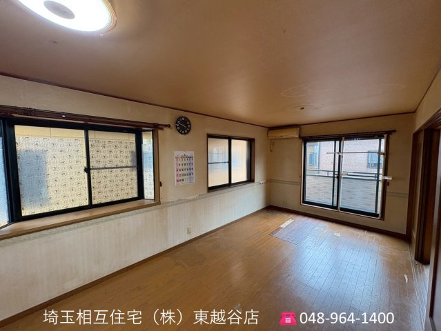 いつでもご内覧可能です！　ご見学の際は埼玉相互住宅（株）東越谷店までお気軽にご連絡ください！