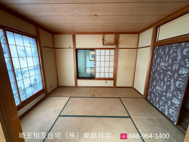 いつでもご内覧可能です！　ご見学の際は埼玉相互住宅（株）東越谷店までお気軽にご連絡ください！