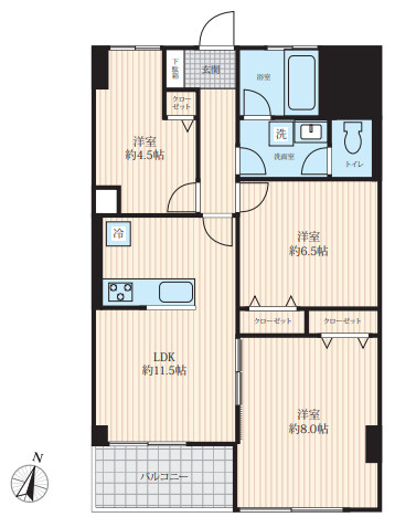 間取り：314002693658