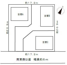 区画図：311002306146