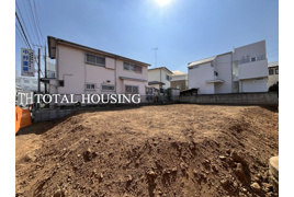 調布市染地1丁目 新築戸建 全2棟の外観