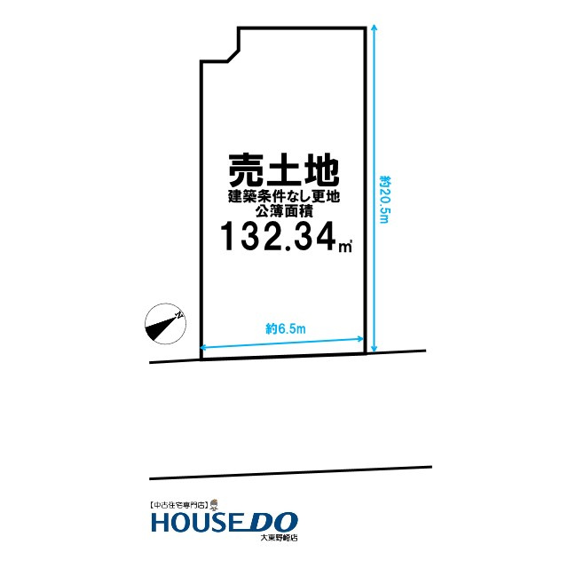 区画図：327002235731