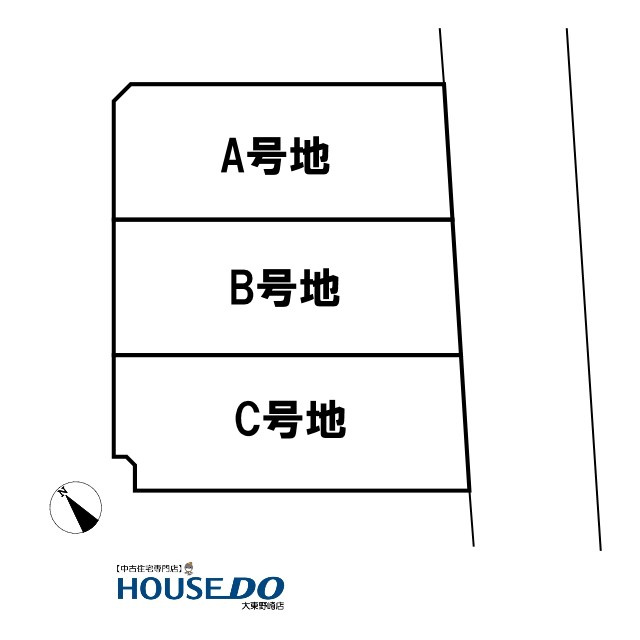 敷地・間取り図面は略図につき現況を優先致します。