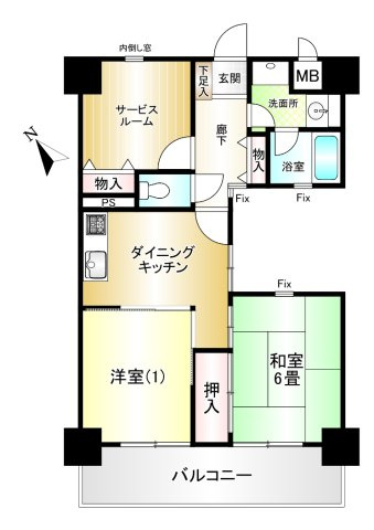 間取り：314002870308