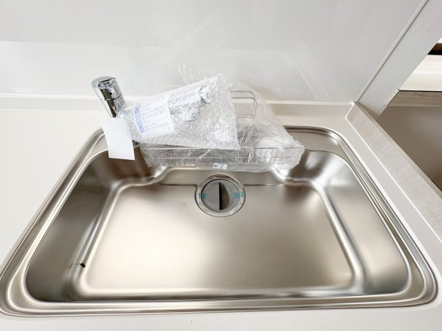 蛇口一体型浄水器
