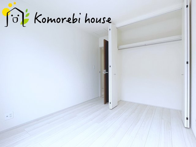 収納豊富です