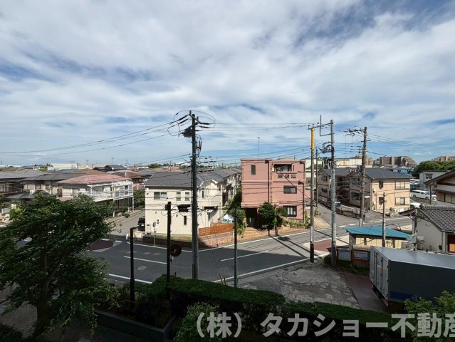 展望