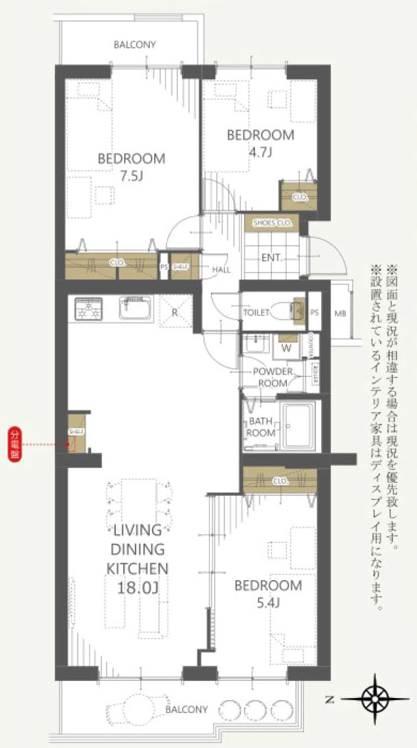 間取り：313004821274