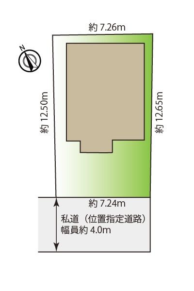 区画図：311002498787