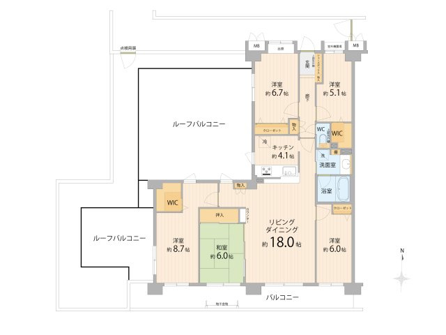 間取り：311002371635