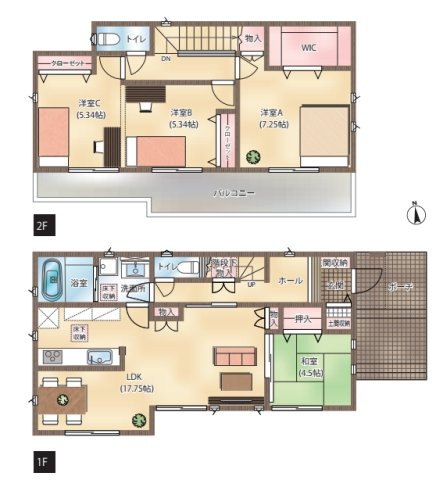 間取り：311002143013