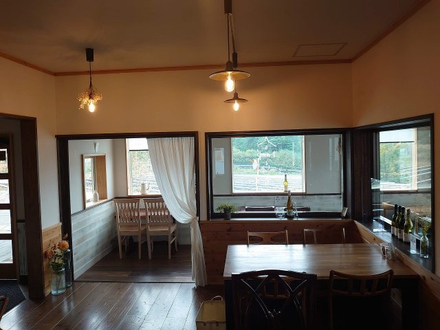 店内