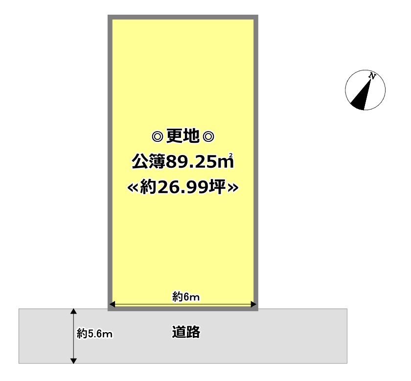 区画図：325000118291