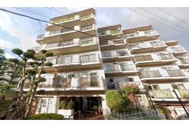 コンドミニアム魚崎の外観