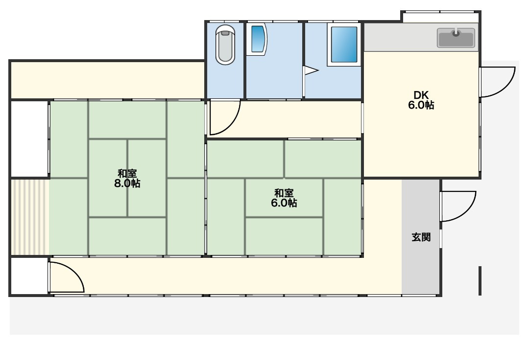 間取り：309000090472