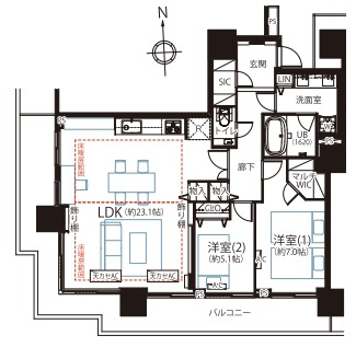 間取り：313004776292