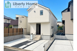 守谷市松ヶ丘5丁目1期　新築戸建　2号棟の外観