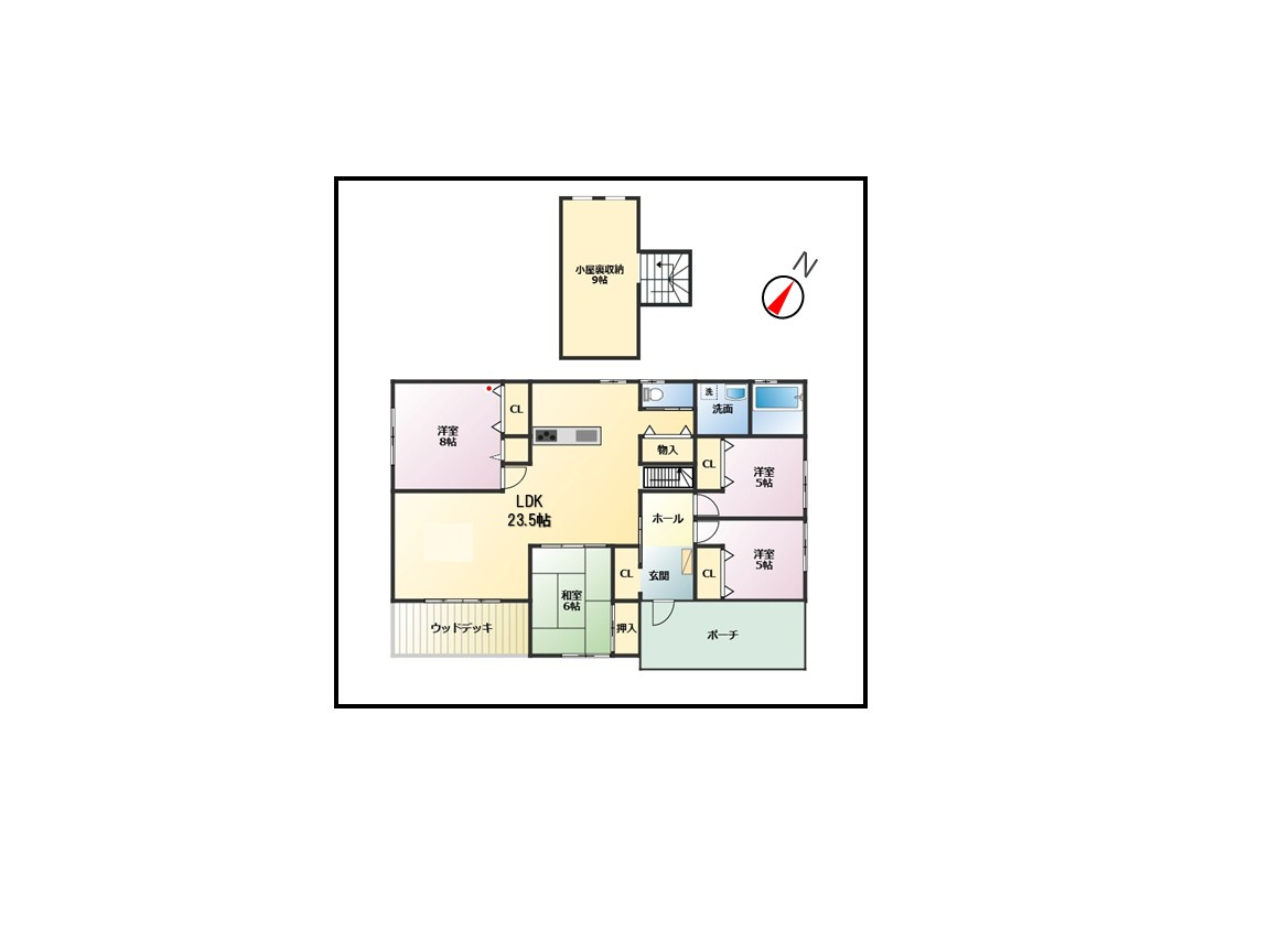 間取り：311002173314