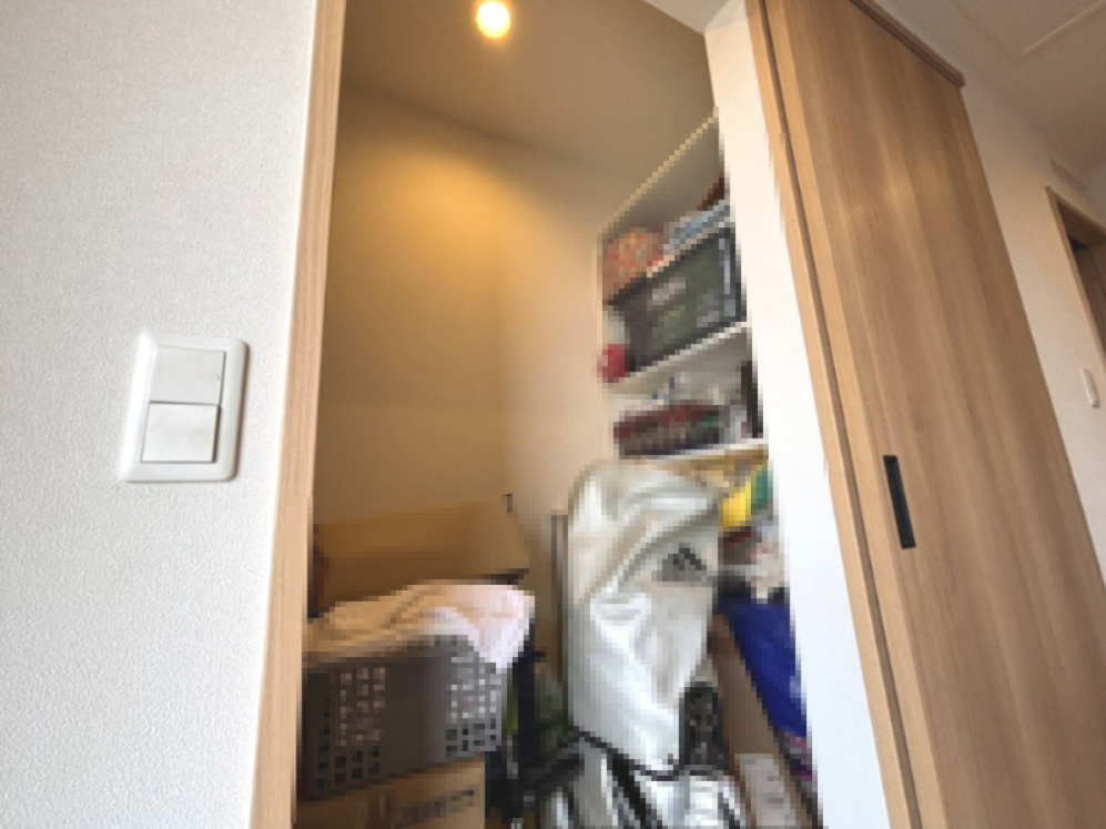 居住中ですが、室内キレイにお使いです！　ご内覧の際は弊社までお気軽にご連絡ください！