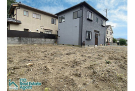 岩倉長谷町 土地の外観