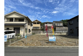 岩倉長谷町 土地の外観