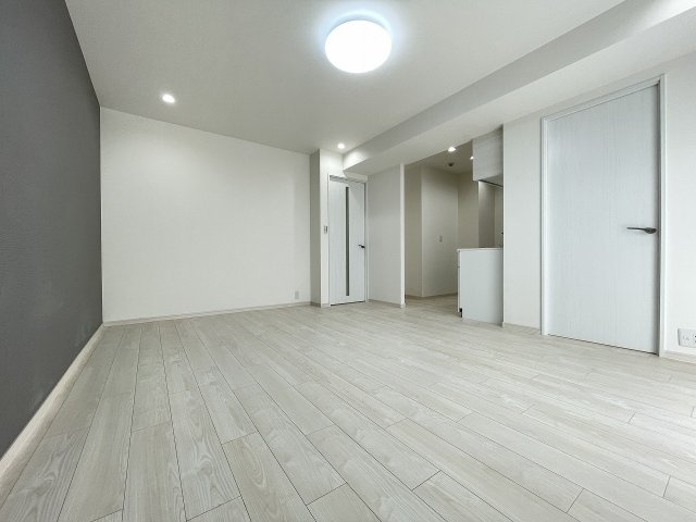 居心地の良いLDKは、家族が自然と集まる空間に。　