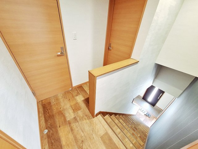 住まい全体の統一感を感じられる、こだわりのデザインです。