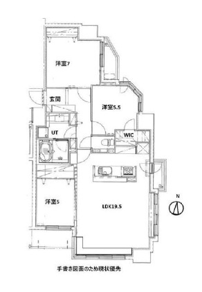 間取り：301000112448