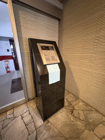 オートロック