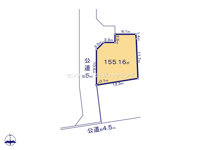 区画図：313004684863