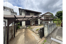 犬目町 売地の外観